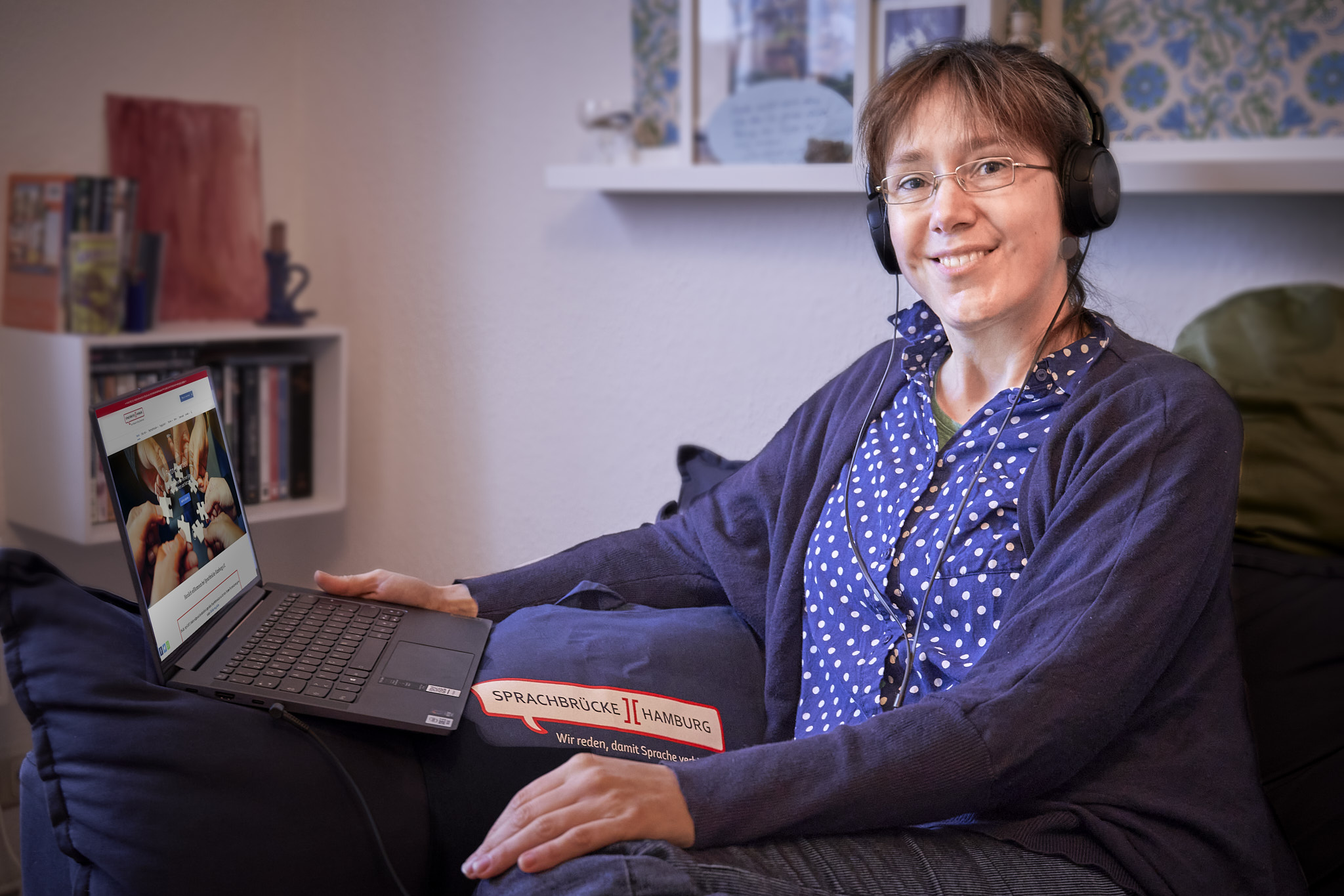 2021 Sprachbrücke-Hamburg e.V. Online-Gesprächsrunde (2)