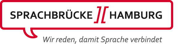 Sprachbrücke-Hamburg e.V. Logo